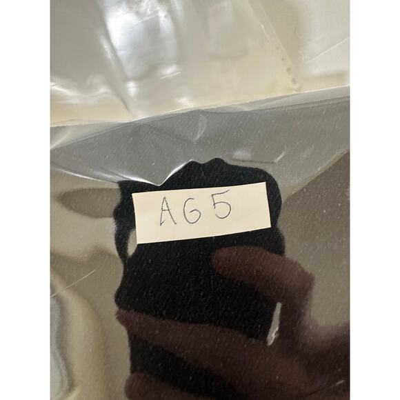 Mother Sz 25 The Mid Rise Ankle Dazzler in Deep End Black Women’s Jeans Nice! - Picture 8 of 8